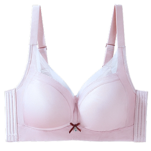 【提拉系列断码清仓】润微大胸显小内衣女防下垂收副乳无钢圈文胸