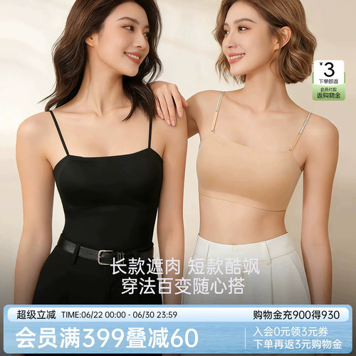 润微小胸聚拢显大内衣女