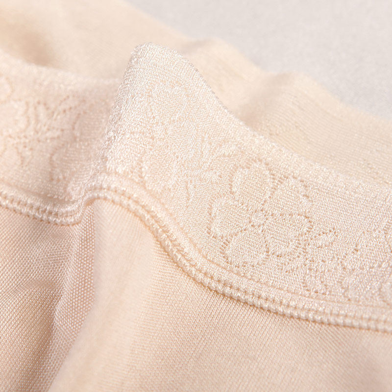 Slip jeunesse REALWILL en soie - Ref 666329 Image 4
