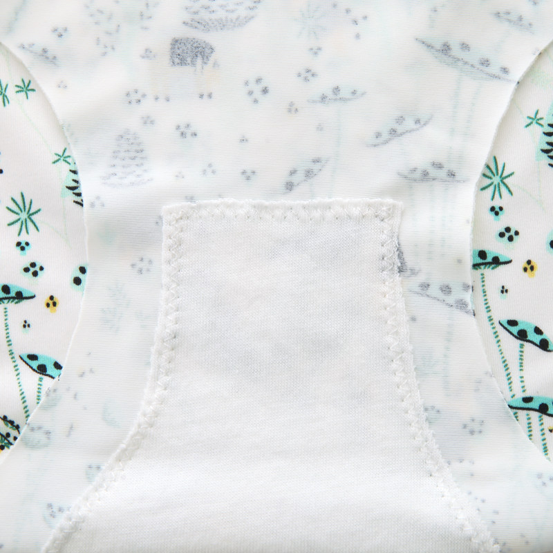 Slip jeunesse REALWILL en nylon - Ref 666219 Image 5