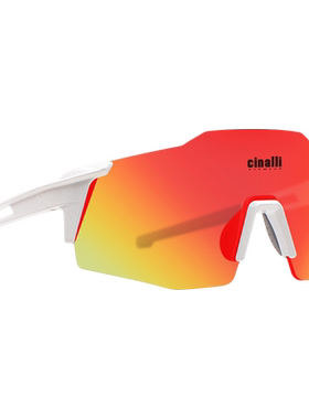 Cinalli奇纳利008自行车变色炫彩骑行运动眼镜男女跑步防风太阳镜