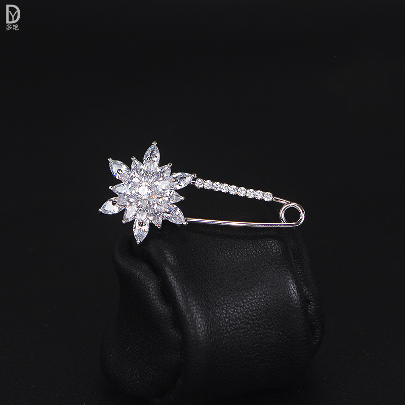 小号大别针收腰装饰多用途胸针