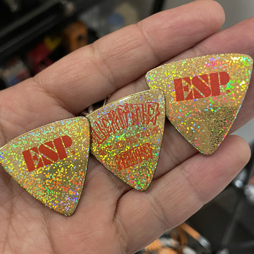 日产Esp wanima 签名吉他拨片