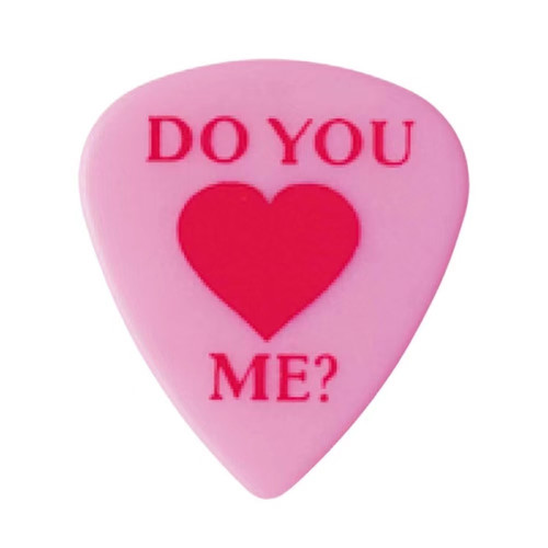 限量Pickboy doyou love me？ 电吉他拨片