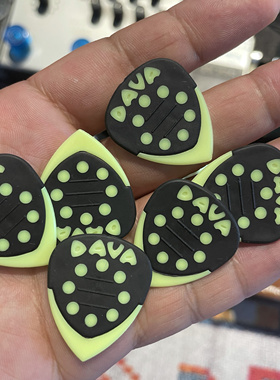 美产进口dava 专业声学吉他拨片