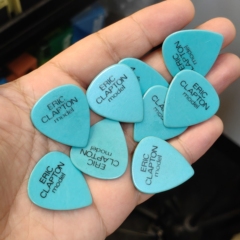 1979年绝版eric clapton 签名款御用吉他拨片