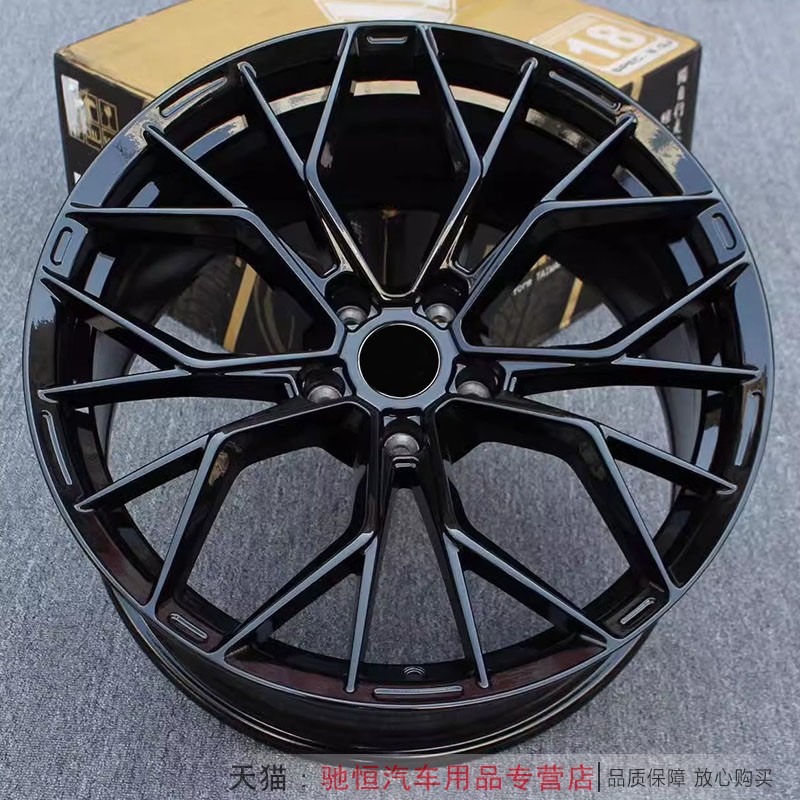 17 18 19寸旋压改装轮毂适合雅阁特斯拉思域奥迪A6A5君威宝马迈腾