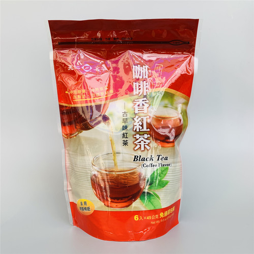 台湾采购天仁茗茶古早味红茶