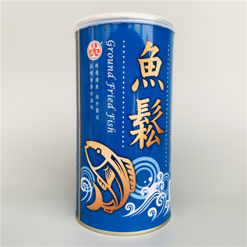 广达香台湾罐装鱼松寿司料理245g