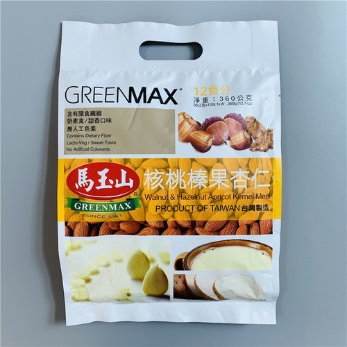 台湾马玉山核桃榛果杏仁茶代餐粉