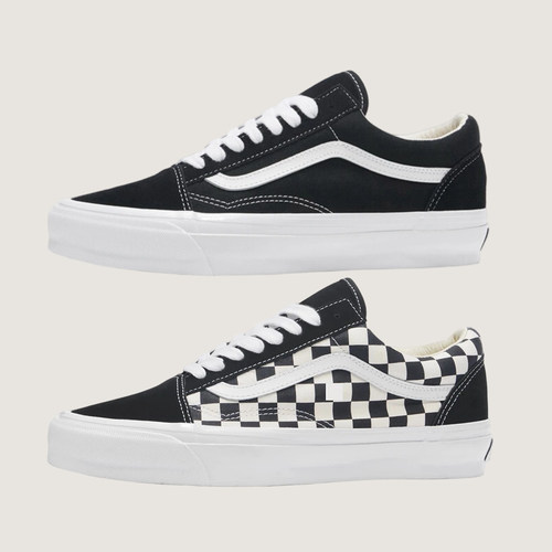 VANS男女低帮可拆鞋垫板鞋新品