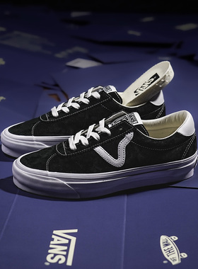 Vans Premium Sport 73麂皮板鞋经典男鞋休闲鞋春夏VN000CR1BA2