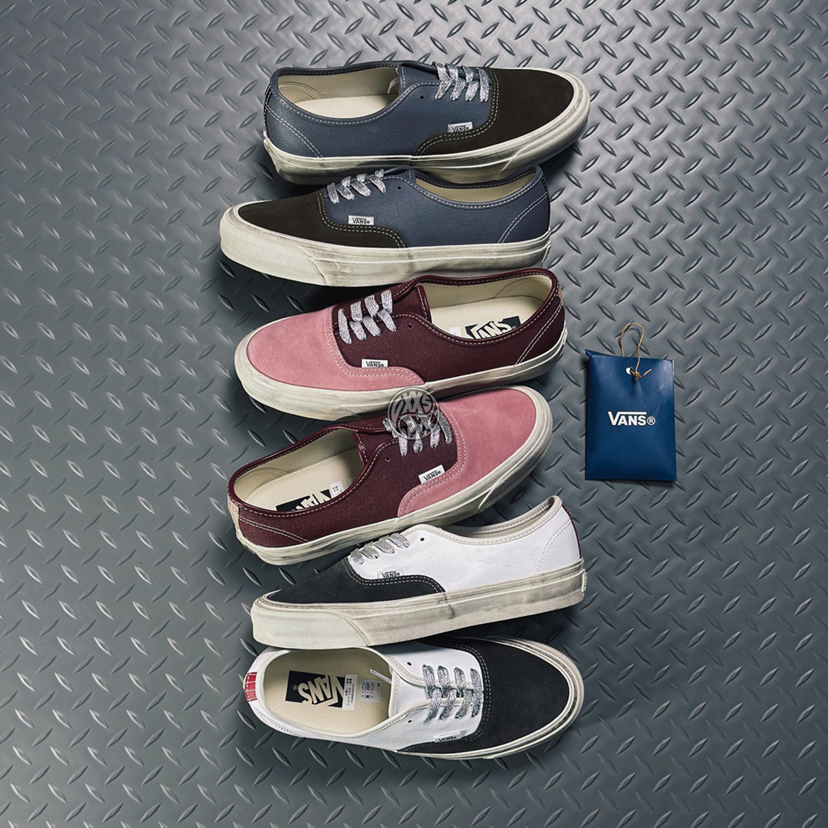 Vans Premium Authentic 44水洗做旧脏脏鞋低帮男鞋帆布鞋板鞋夏,运动鞋new,板鞋,淘宝优惠券,粉丝福利购,淘宝优惠卷