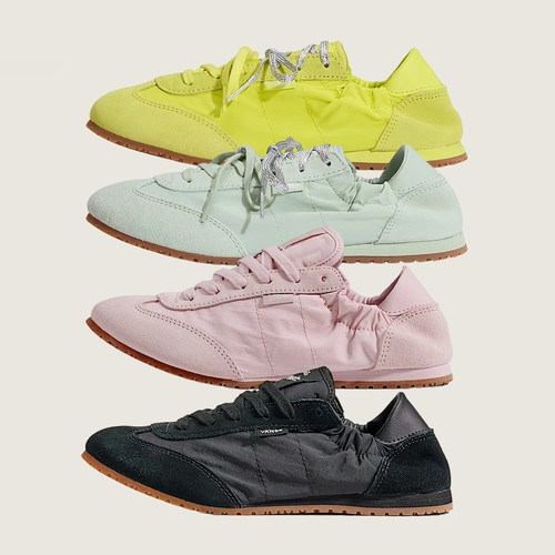 VansSuperLowpro折叠芭蕾鞋
