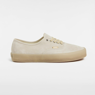 Vans Authentic麂皮复古半透明包边男女休闲鞋低帮板鞋