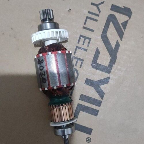 亿力洗车机HC8030B电机转子 适用YLQ4435C-90A/YLQ3721-90A机型