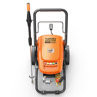 亿力商用高压洗车机大功率清洗机洗车店专用220V洗车泵