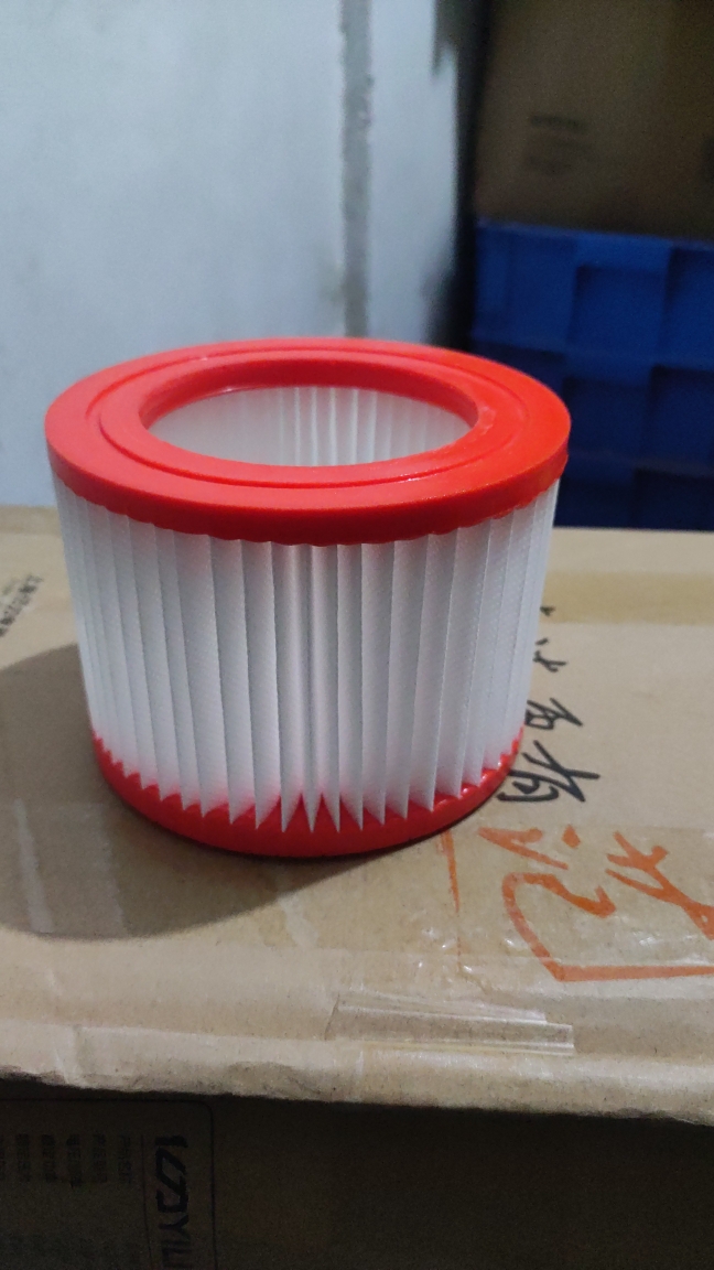 亿力吸尘器原装海帕 YLW6341 YLW6342通用滤芯配件  YLW6263/95E