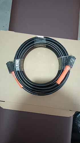亿力X06洗车机出水管高压管原装配件 两头螺纹10米高压出水管