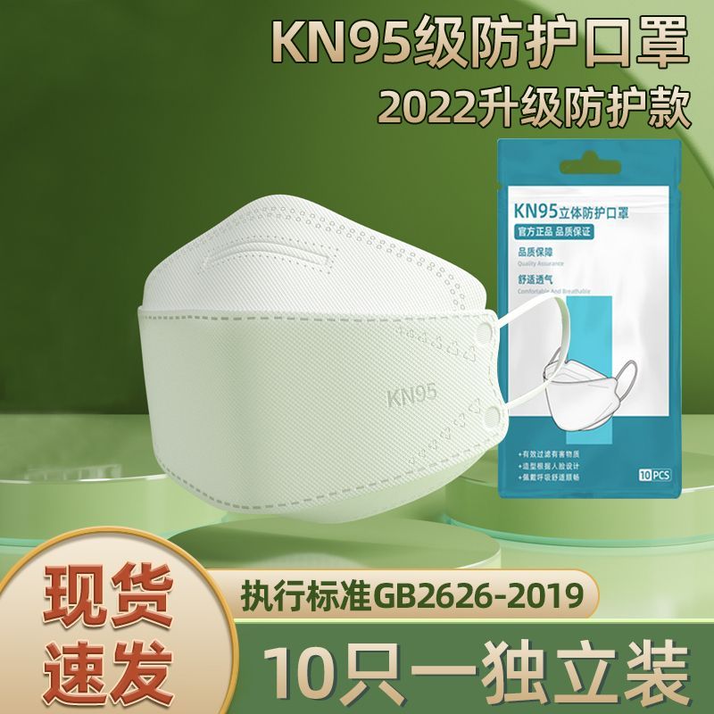【清苍中】kn95口罩国标