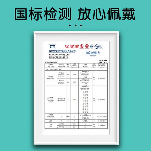 口罩成人女高颜值KF94四层口罩3D立体防勒耳一次性网红ins口罩