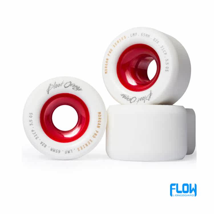 Planche à roulettes BLOOD ORANGE - Ref 2596581 Image 3