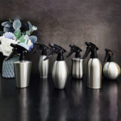 304不锈钢喷雾瓶酒店美发喷壶家用小型喷雾器园艺浇花洒水器 包邮