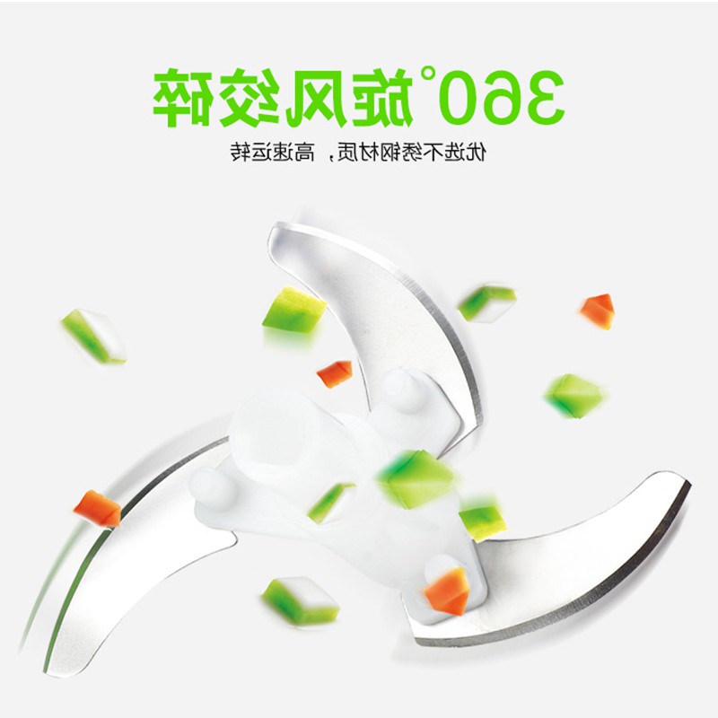 日本购德国kiuimi宝宝辅食研磨器婴儿辅食迷你研磨碗绞菜绞肉果泥