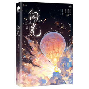 限量特签 向光2完结篇 山柚子著和豪门大佬网恋后我红了+番外 双男主小说实体书 正版青春热血电竞救赎文星文畅销图书WE-49.8