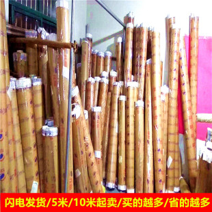 3mm加厚整卷批发水晶板防水pvc桌布塑料胶皮 5米软玻璃0.5
