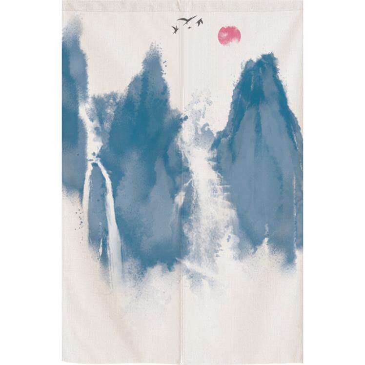 防虫儿童房窗帘短款双面布半帘卡通窗户小户型客厅储物间书柜开间在类目 居家布艺, 窗帘门帘及配件, 门帘中 - 来自Buy2taobao.com提供专业的淘宝代购服务