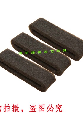 40-5 44-5割灌机43 52CC割草机CG430/520打草机空气滤芯空滤滤芯