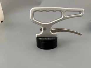 强磁吸盘磁铁取料器钢材搬运激光切割取料器起重器永磁便携式磁铁