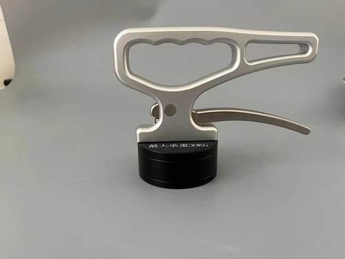 强磁吸盘磁铁取料器钢材搬运激光切割取料器起重器永磁便携式磁铁