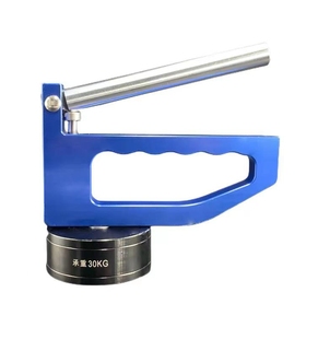 强磁永磁磁铁吸盘吸铁石便携式激光切割取料器钕铁硼起重器吸铁