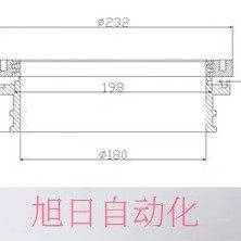 试验采样亭真空箱法兰密封耐酸圈