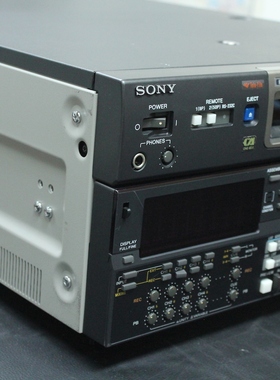 高清HDW-S2000索尼HDCAM系列录像机编辑机音频前级磁鼓时间1201小