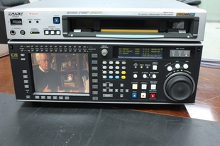 高清SRW SR高清录像机HDCAM磁鼓时间2766小时 5000高配HDCAM