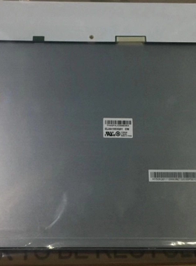 T15寸液晶屏CLAA150XQ01 CW 分辨率1024*768 20pin完美屏质保一年