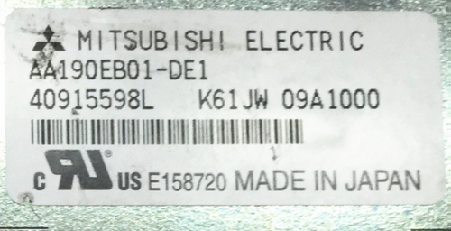 AA190EA01-DE1 AA190EB01现货供应原装三菱19寸LED液晶屏