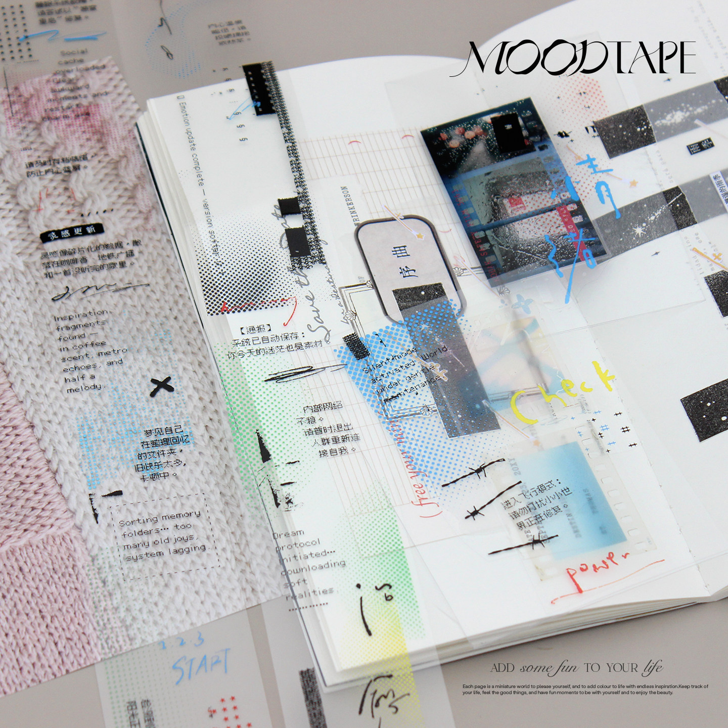 moodtape.飞行模式原创基础文字拼贴手帐胶带咕卡贴纸mood文具,文具电教/文化用品/商务用品,和纸胶带,淘宝优惠券,粉丝福利购,淘宝优惠卷