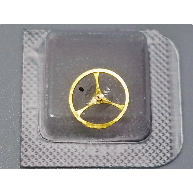 国产天津原装T16自动机芯摆轮/全