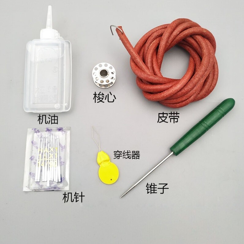 华南牌老式缝纫机配件大全图片