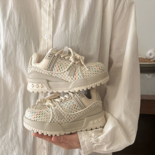 儿童运动鞋 新款 男童休闲面包鞋 女童小白鞋 韩 小胖丁潮童鞋 板鞋 秋季