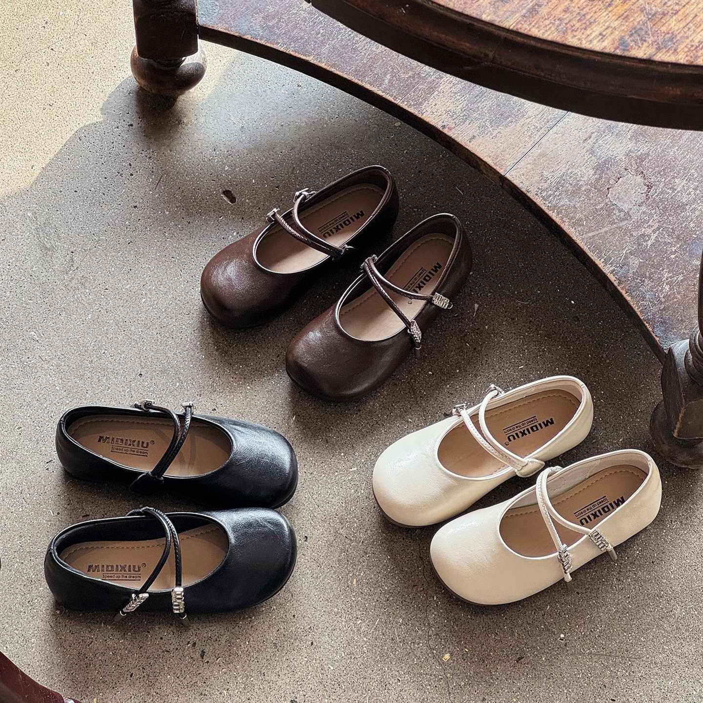 春季新款女童浅口皮鞋韩版小女孩时尚休闲公主鞋豆豆鞋软底演出鞋,童鞋/婴儿鞋/亲子鞋,皮鞋,淘宝优惠券,粉丝福利购,淘宝优惠卷