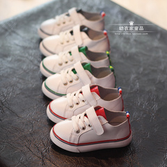 Chaussures enfants pour printemps - semelle caoutchouc - Ref 1037659 Image 14