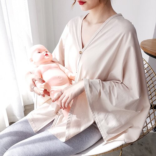 多功能哺乳巾宝妈外出喂奶披肩