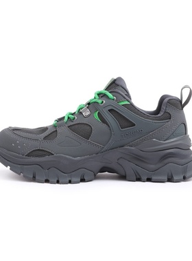 探路者徒步鞋男女 秋冬户外防滑耐磨运动休闲鞋TFRRBM91721/92721