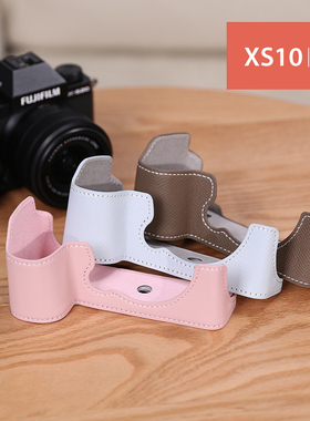 富士xs10保护套相机包皮套配件