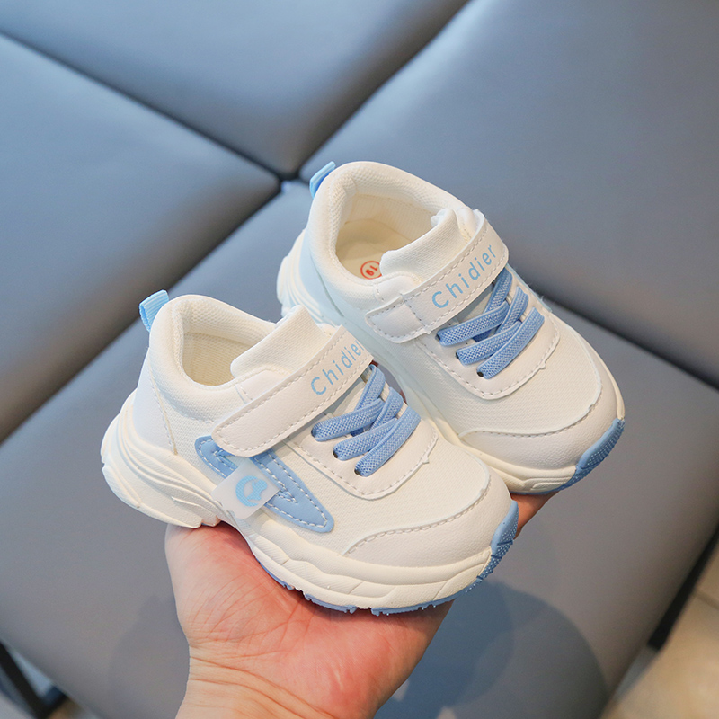 搭档兔防滑运动鞋减震跑步鞋